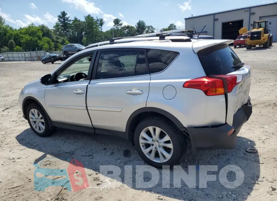 2T3DFREV3FW401426 Photo# 2