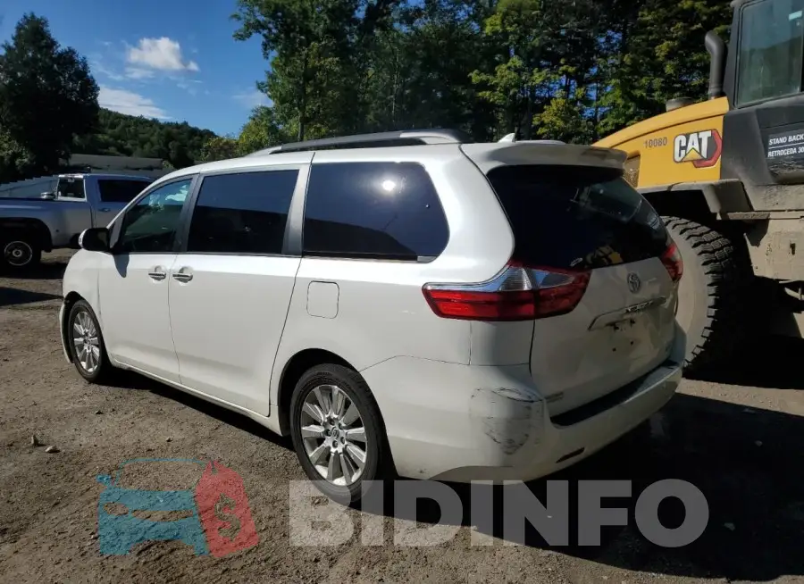 5TDDK3DC5FS116172 Photo# 2