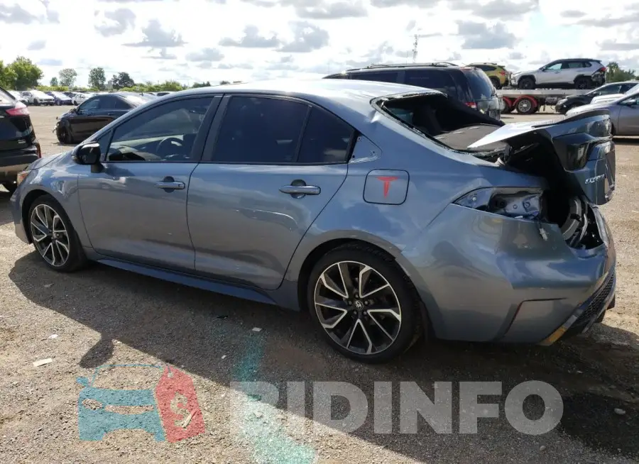 5YFB4RBE7LP003630 Photo# 2