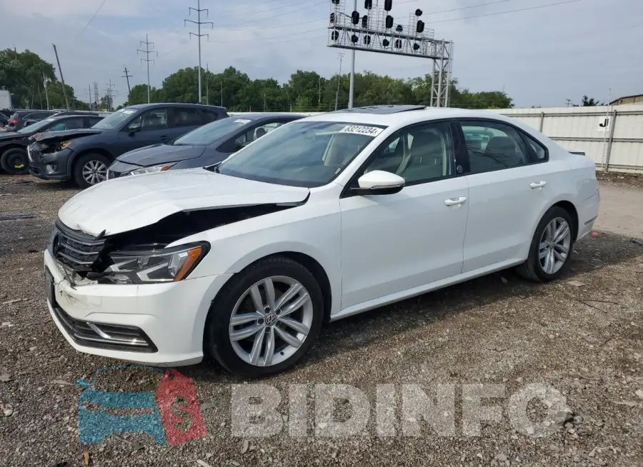 1VWLA7A34KC008502 Photo# 1