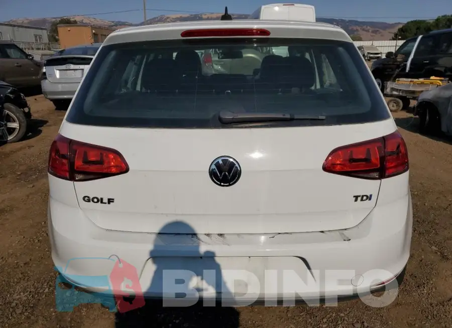 3VW2A7AU3FM084608 Photo# 6