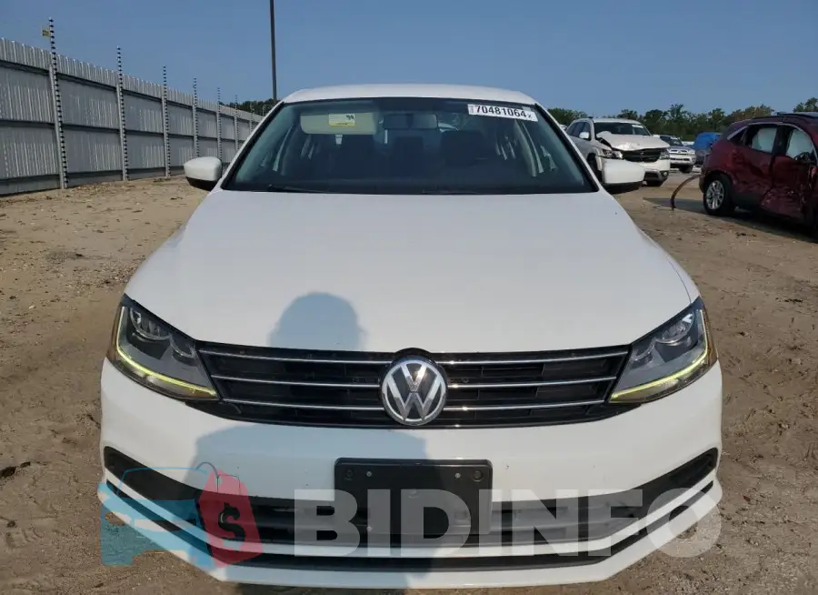 3VW2B7AJ6HM415431 Photo# 5