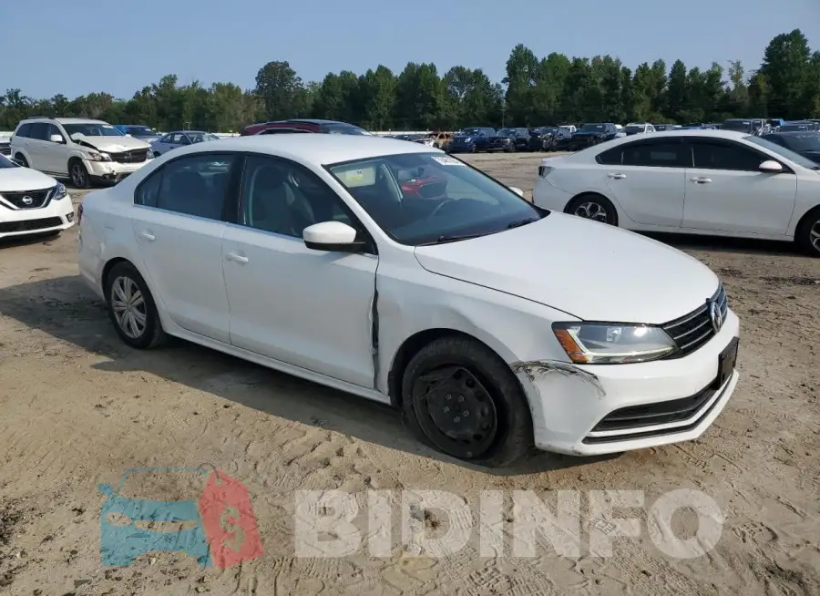 3VW2B7AJ6HM415431 Photo# 4
