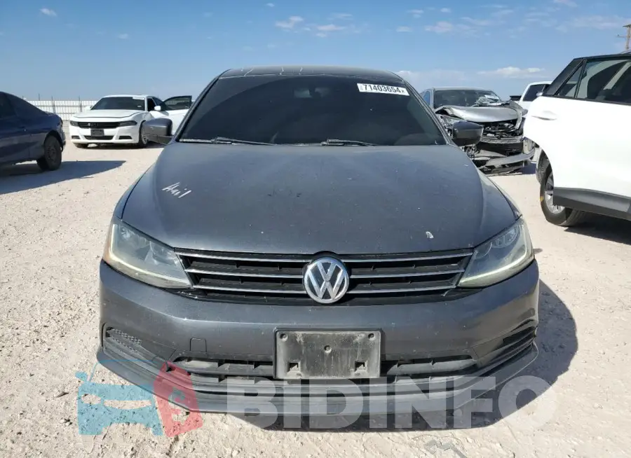 3VW2B7AJXJM236184 Photo# 5