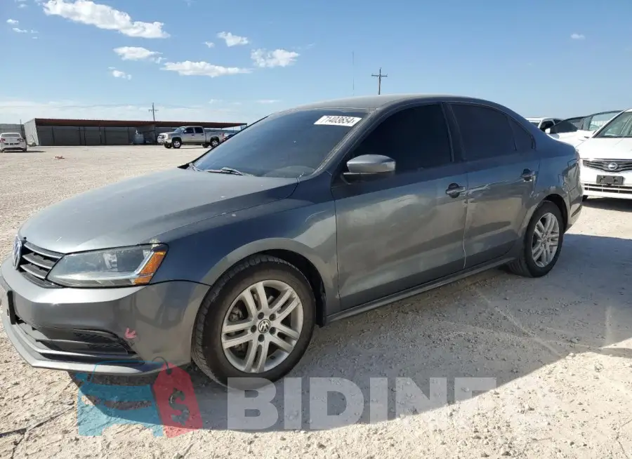 3VW2B7AJXJM236184 Photo# 1