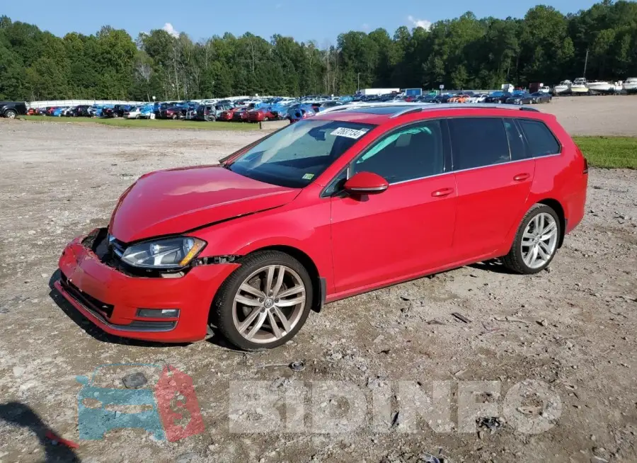 3VWCA7AU1FM509070 Photo# 1