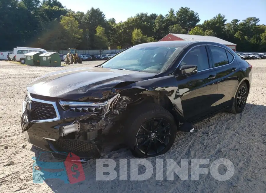 19UUB1F35KA010783 Photo# 1