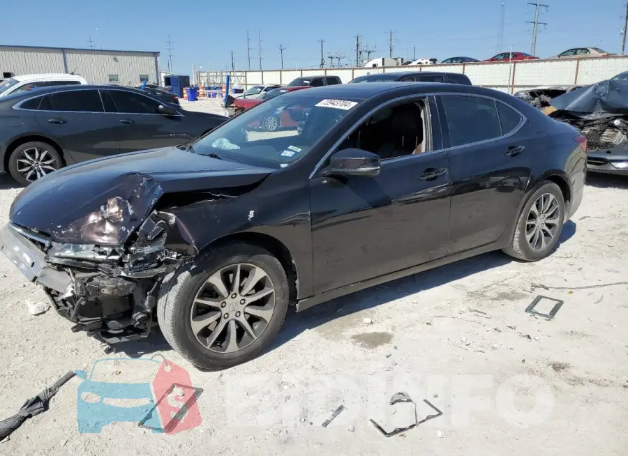 19UUB1F38FA009665 Photo# 1
