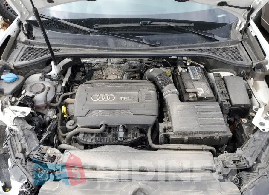 WA1FECF34K1079890 Photo# 12