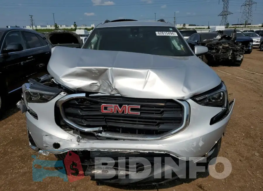 3GKALPEV2ML301522 Photo# 5