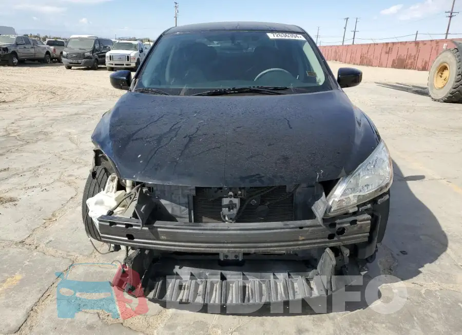 3N1AB7AP1FL681240 Photo# 5