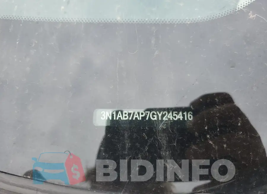 3N1AB7AP7GY245416 Photo# 12