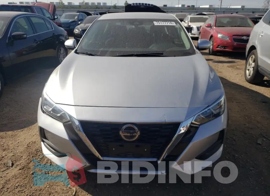 3N1AB8CV2LY272521 Photo# 5