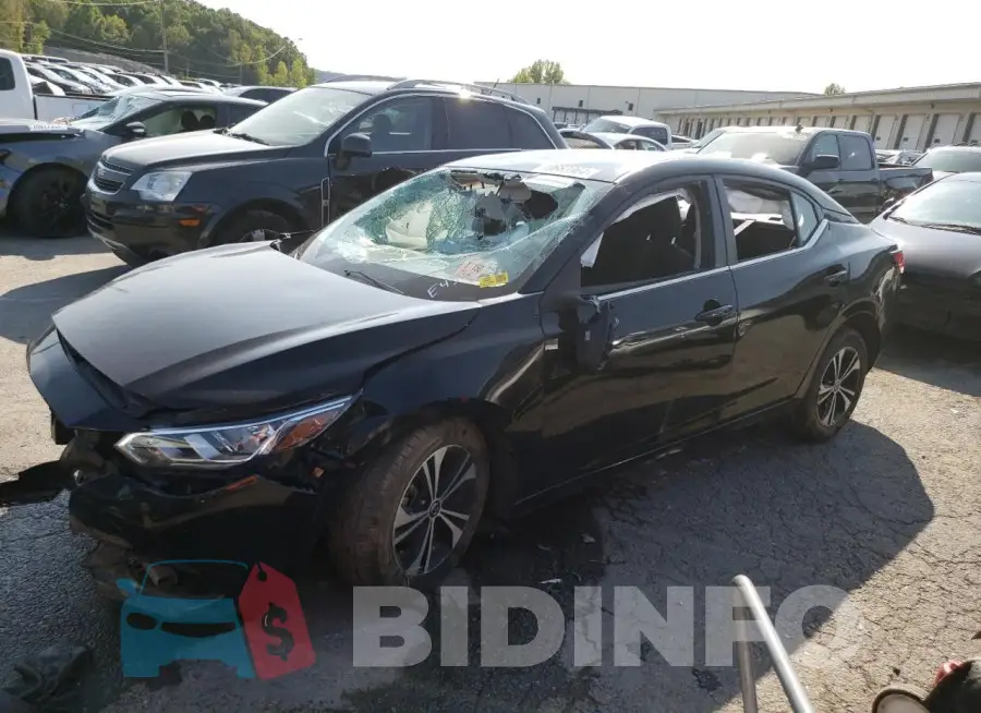 3N1AB8CV8MY297845 Photo# 1