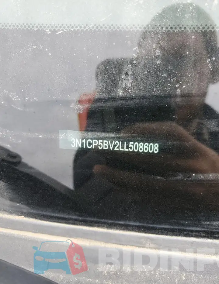 3N1CP5BV2LL508608 Photo# 12
