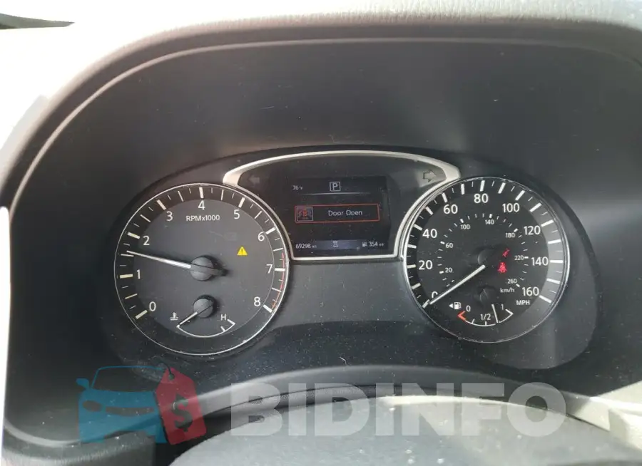 5N1DR2MN2JC621678 Photo# 9