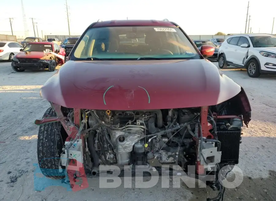 5N1DR2MN7KC611276 Photo# 5