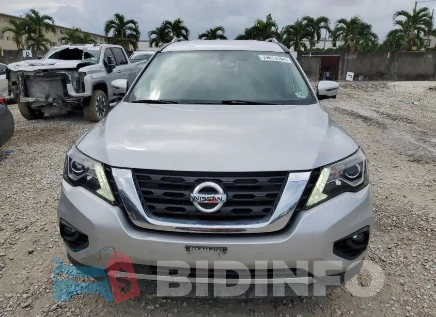 5N1DR2MN9KC611747 Photo# 5