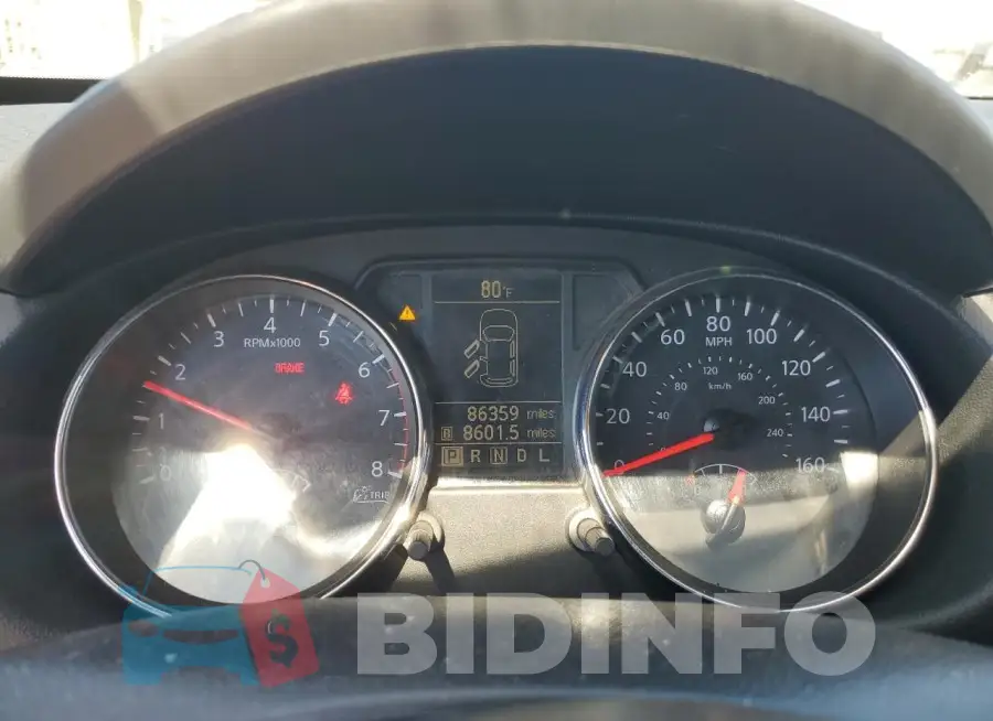 JN8AS5MT0FW660419 Photo# 9