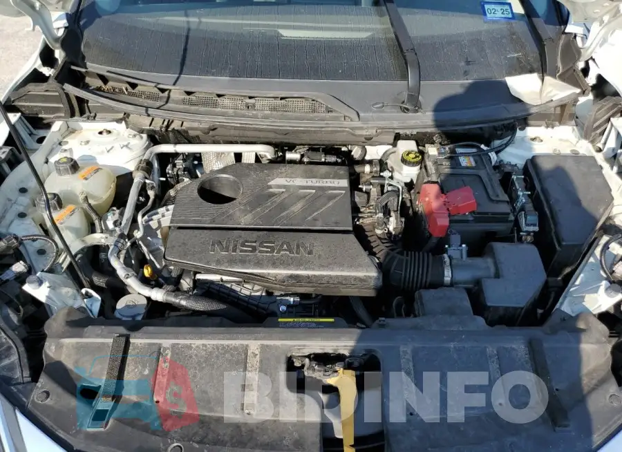JN8BT3BA2PW005168 Photo# 12