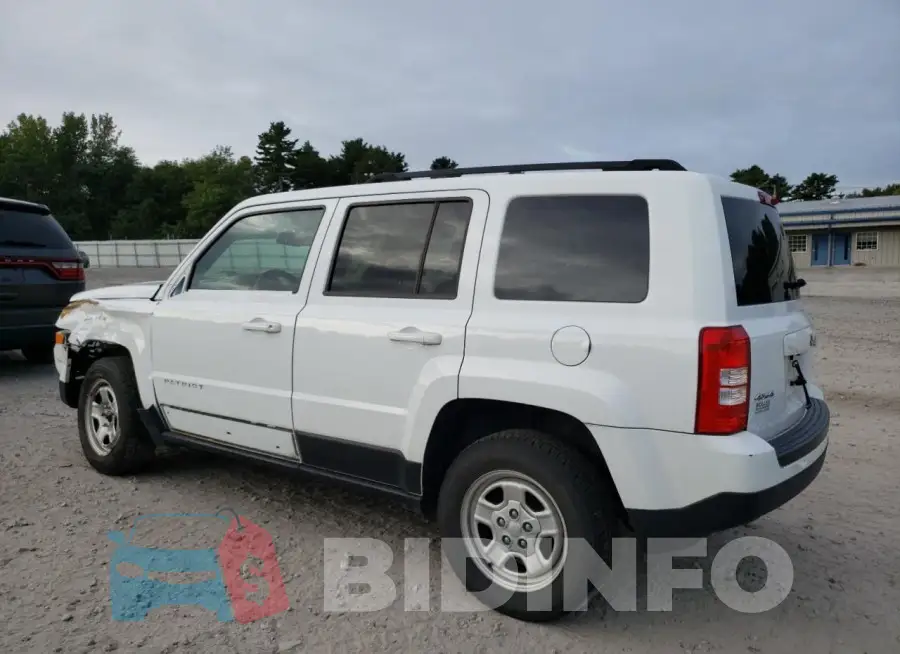 1C4NJRBB1FD130957 Photo# 2