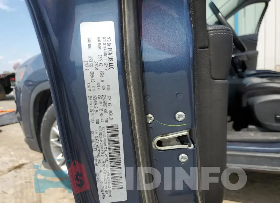 1C4PJLLB8LD577592 Photo# 13