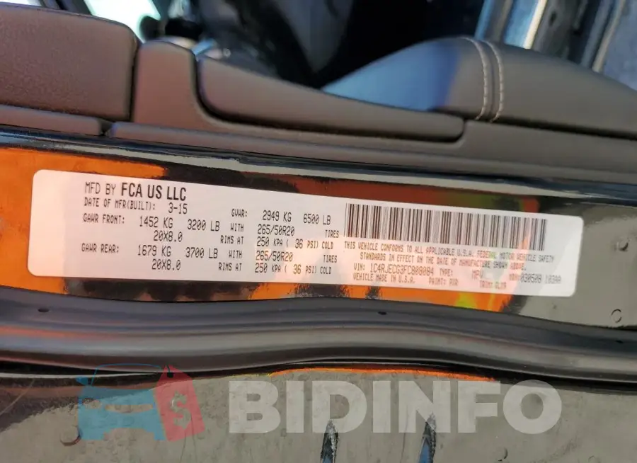 1C4RJECG3FC808084 Photo# 13