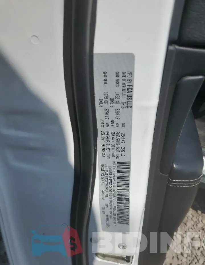 1C4RJFBG7FC866822 Photo# 13