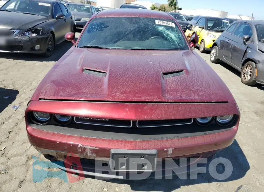 2C3CDZAG3KH712829 Photo# 5