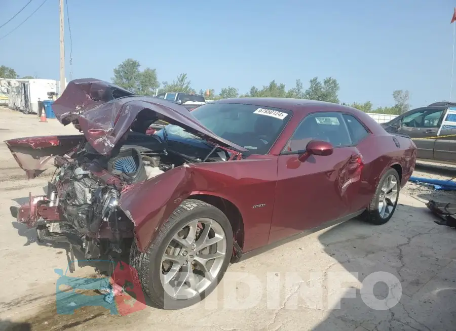 2C3CDZBT3KH616615 Photo# 1