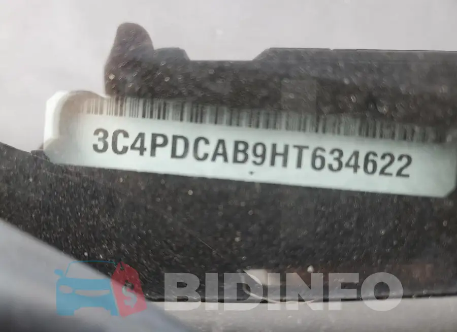 3C4PDCAB9HT634622 Photo# 13