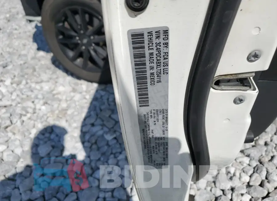 3C4PDCABXLT254116 Photo# 14