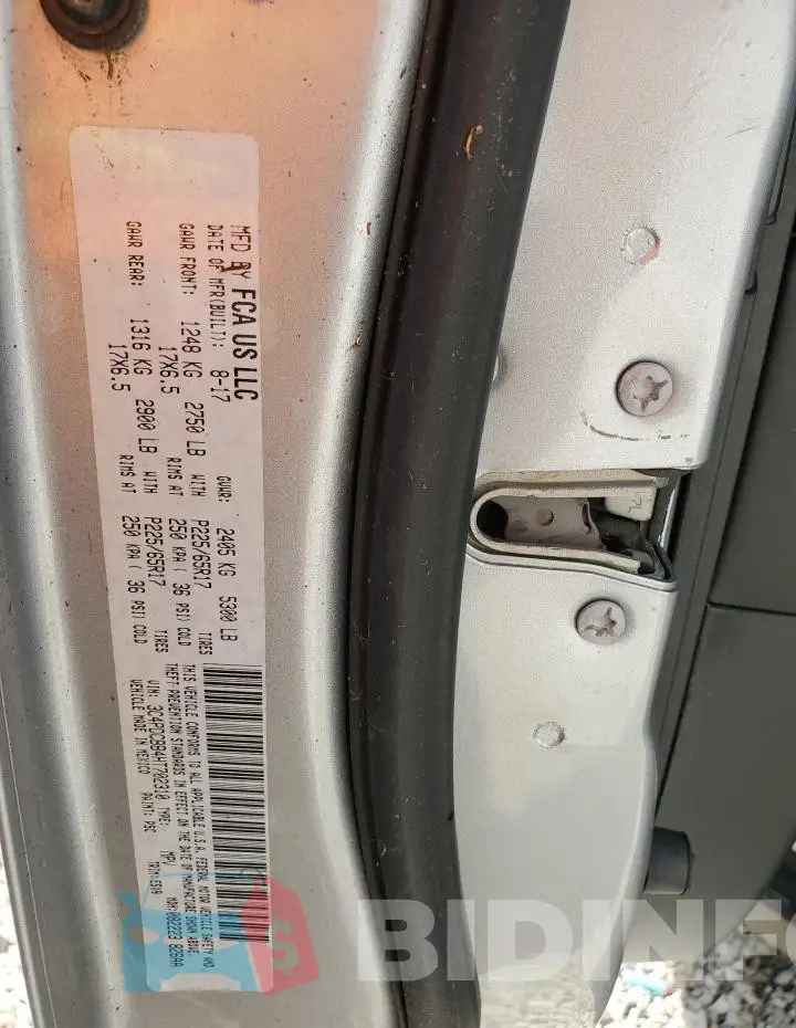 3C4PDCBB4HT702310 Photo# 13