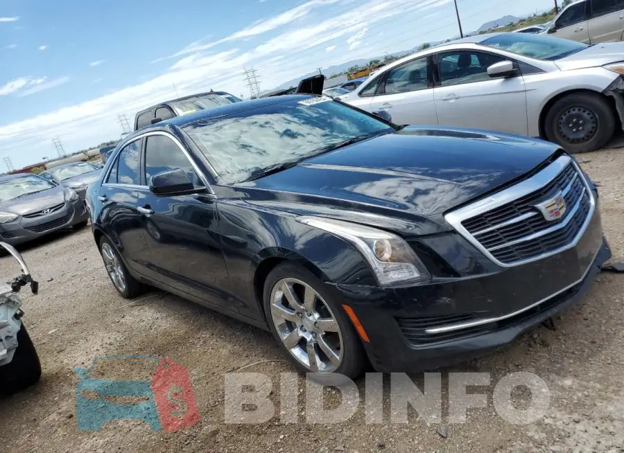 1G6AA5RX3F0131899 Photo# 4