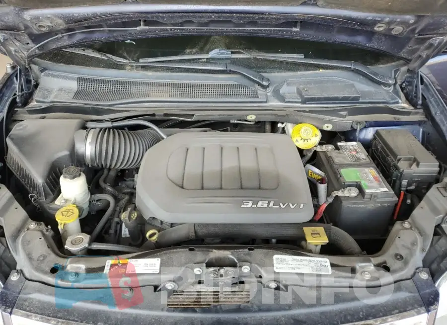 2C4RC1BG5GR165167 Photo# 12