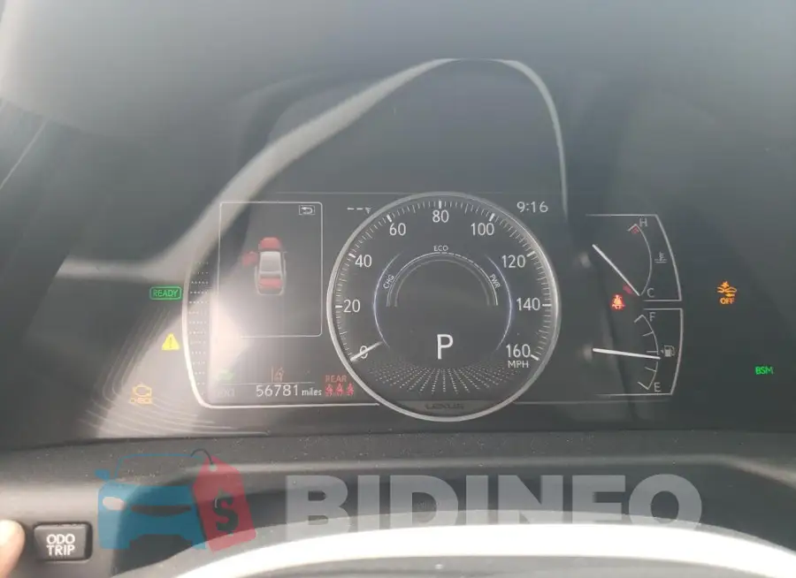 58ADA1C17PU030550 Photo# 9