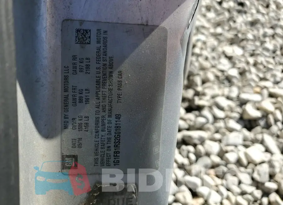 1G1FB1RS2G0181149 Photo# 12