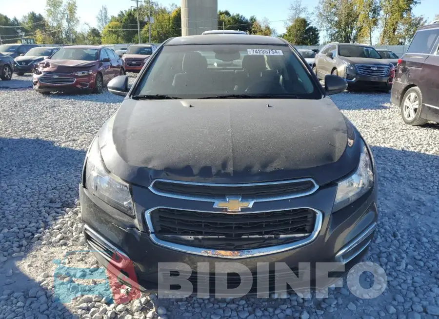 1G1PE5SBXG7166435 Photo# 5