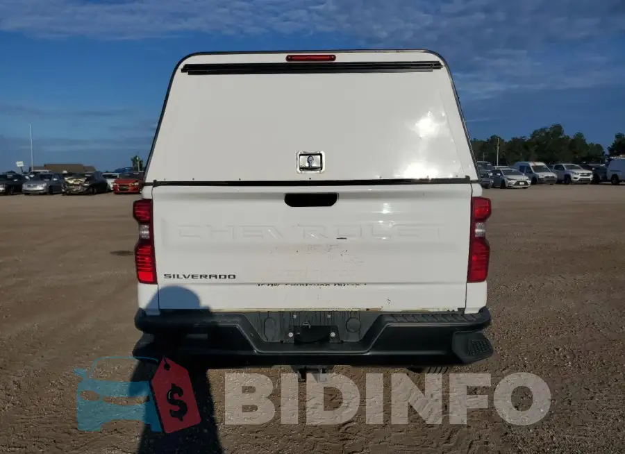 1GCRYAEF8LZ168214 Photo# 6