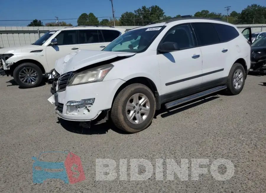 1GNKRFKD4GJ142395 Photo# 1