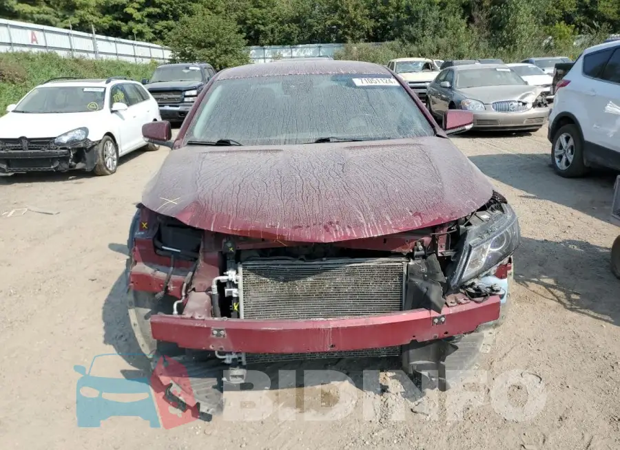 2G1115S32G9180421 Photo# 5