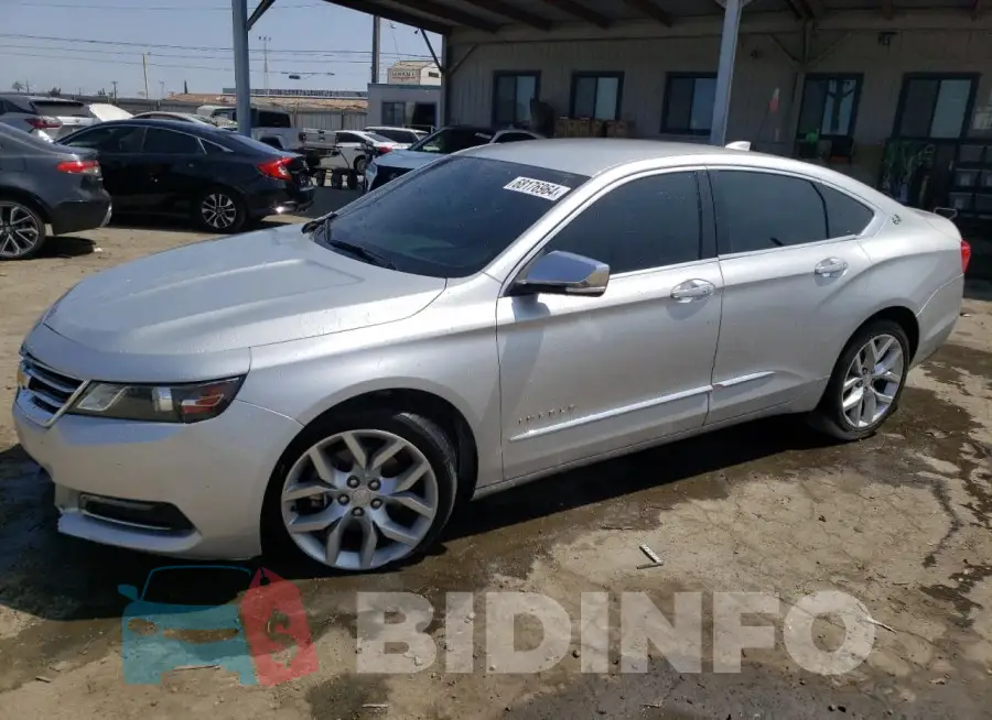 2G1125S31J9119291 Photo# 1