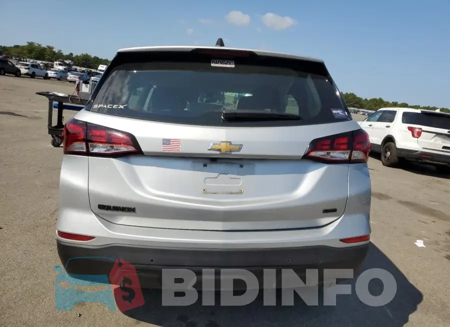 2GNAX5EV6N6118691 Photo# 6