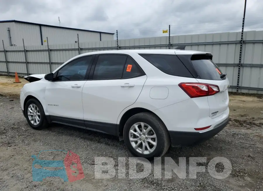 2GNAXHEV6J6131274 Photo# 2