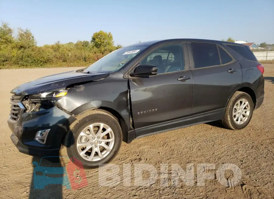 2GNAXHEV8M6142748 Photo# 1
