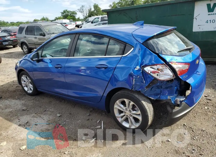 3G1BE6SM5KS596496 Photo# 2