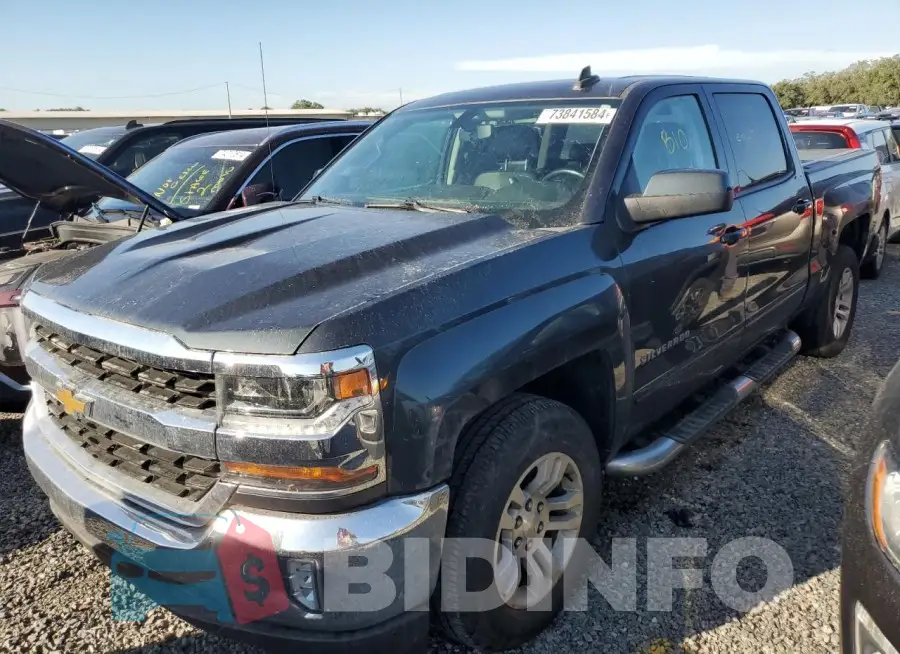 3GCPCREC5JG206294 Photo# 1