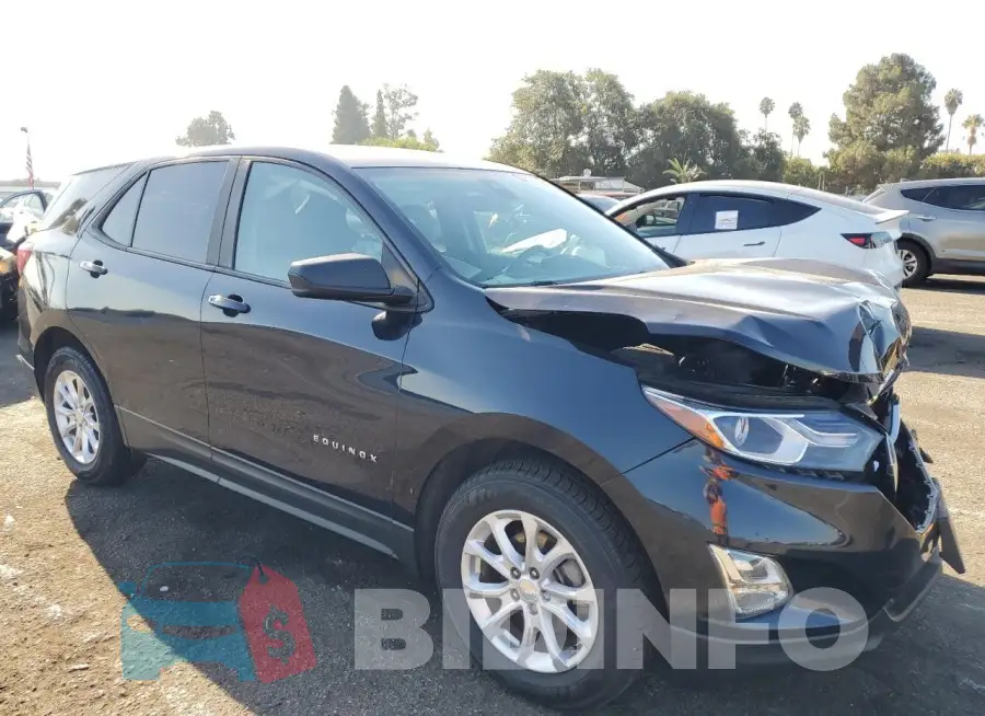 3GNAXHEV8LS713333 Photo# 4