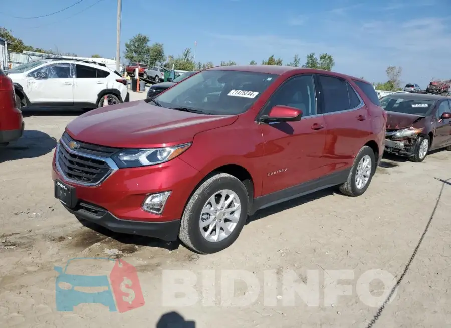 3GNAXUEV7LS617072 Photo# 1