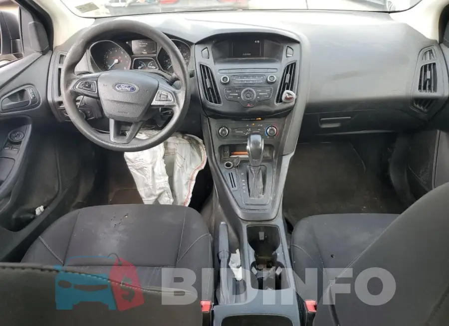 1FADP3E22JL306986 Photo# 8
